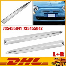 Vorne Stoßstange Chromleiste