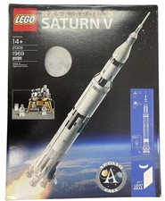 🚀 LEGO Ideas NASA Apollo