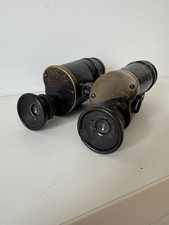 Antikes Militär Fernglas