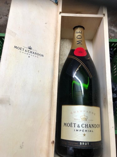 Champagner moet chandon - moet,