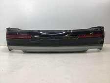 Schwarz LC9X Stoßstange hinten AUDI Q7 (4M) 3.0 TDI  200 kW  272 PS (06.2015-> 