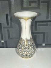 Porzellan jugendstil vase - porzellan,