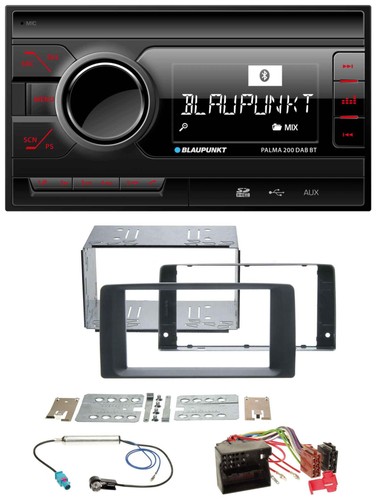 Blaupunkt mp3 bluetooth dab - mp3,