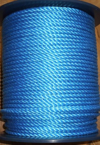 Meter polypropylen seil - 1,