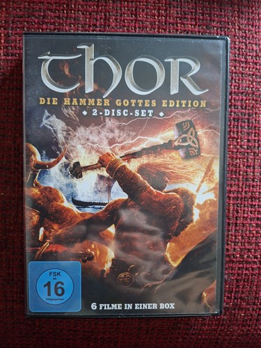 Thor der hammer gottes - der,