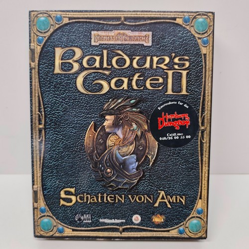Baldur gate schatten von - baldur´s,