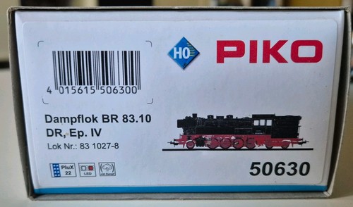 Piko 50630 dampflokomotive - piko,