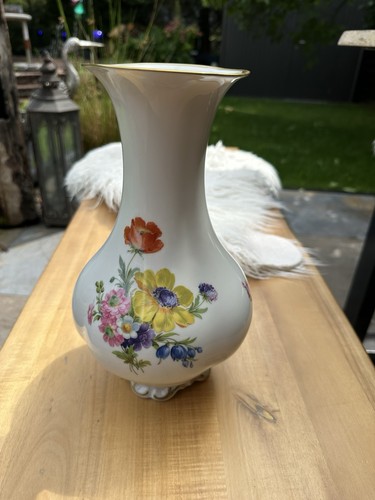 Lindner porzellan vase - lindner,