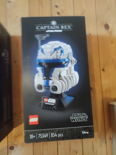 Lego 75349 star - star, captain