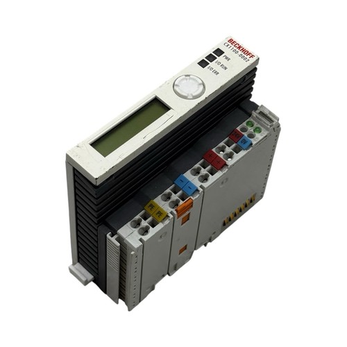 Beckhoff cx1100 0002 - beckhoff, power