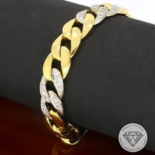 Wert 16.250,- Bicolor Brillant