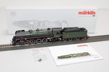 Märklin H0 38141 Dampflok Serie 141 R 1244 SNCF, mfx+ Sound, OVP (N50)