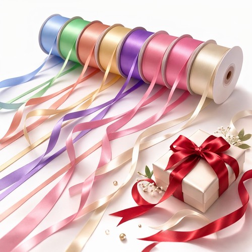 Geschenkband satinband breit - satinband,