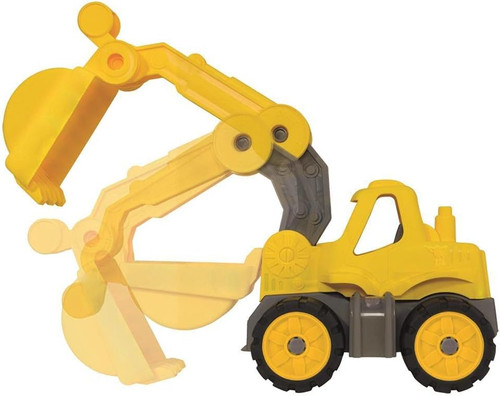 Big power worker - big, mini