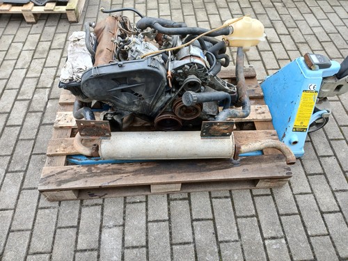 Bus motor 1 6 l - t3,