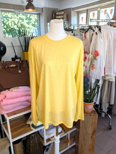 Shirt langarm halbtransparent - langarm,