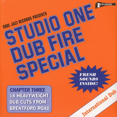 Studio one dub fire - -,