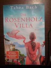 Tabea bach die - die, rosenholz