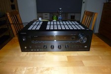 Hifi-Receiver, Netzwerk-Receiver, Onkyo TX-8150