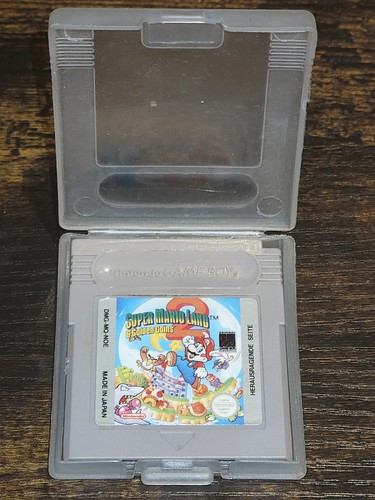 Super mario land - super, 2