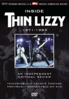 Thin lizzy inside - lizzy,
