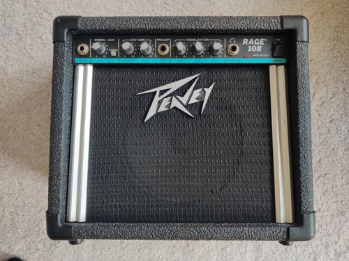 Peavey rage 108 - peavey,