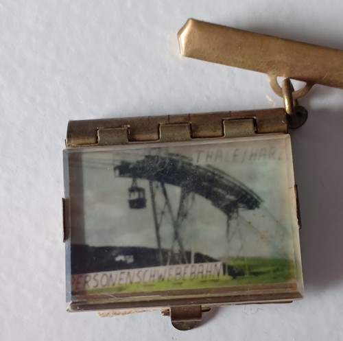 Ddr anstecknadel souvenir - ddr,