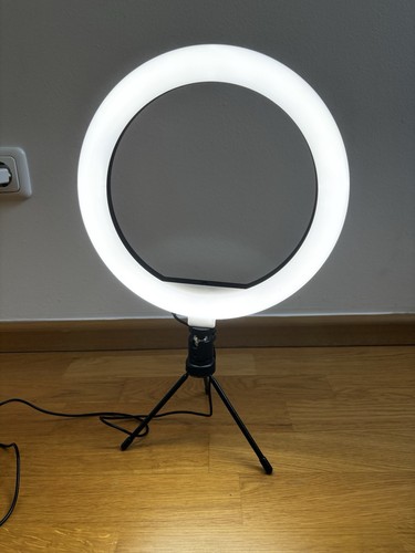 Ringlicht led farbmodi - ringlicht,