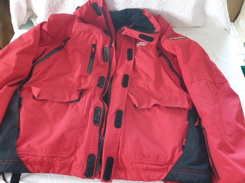 Schneejacke winterjacke rot - schneejacke,
