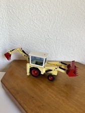 NZG Baggerlader JCB 3 C MK III Modellauto 1:35 # Nr. No. 105.3