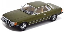 Mercedes C107 450 SLC 1973