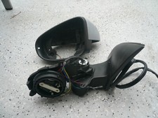 Orig. VW Golf 6 5k Außenspiegel Rechts Beheizt Memoryfunktion Blinker 5k0857502