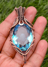 Wunderbarer Blautopas