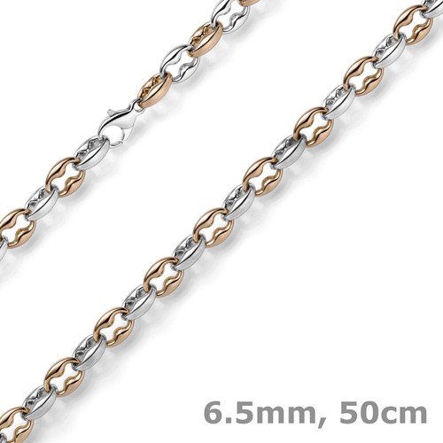5mm phantasiekette collier - 6,5mm,