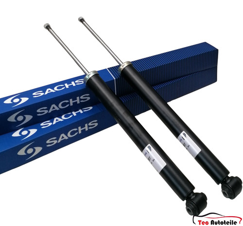 Sachs stoßdämpfer hinten - 2x,