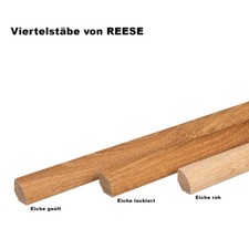REESE Holz Sockelleisten |