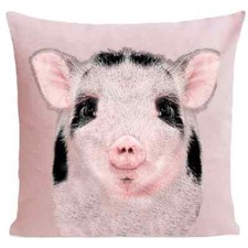 FERKEL Dekokissen 40x40 cm mit