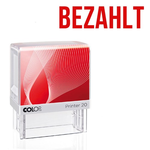 Bezahlt - ,