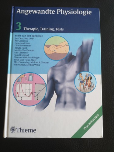 Angewandte physiologie band - physiologie,