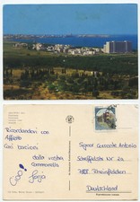 16328 - Gallipoli - Ansichtskarte, gelaufen - 1 Marke fehlt