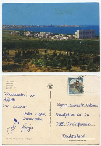 16328 gallipoli - 16328,