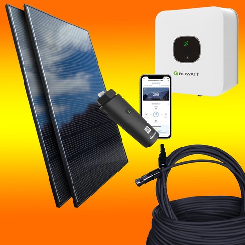 Growatt 3000watt - 3000watt, mwst.*)