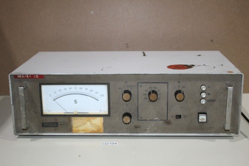 Haake grundgerät 220v - haake,