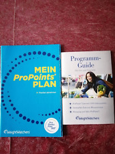 WEIGHT WATCHERS POINTSLISTE 1000 LEBENSMITTEL MIT LISTE 2014 UND PROPOINTSPLAN.