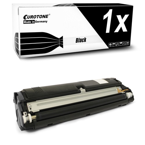 Toner schwarz ersetzt konica - schwarz,