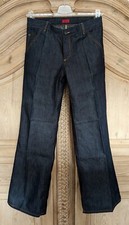 HUGO BOSS Jeans, Marlene Stil, Größe 29/32, Damen, blau, NEU