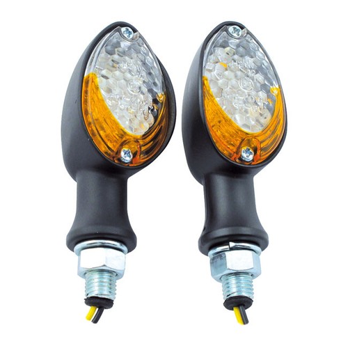Motorrad led blinker bigeye - led,