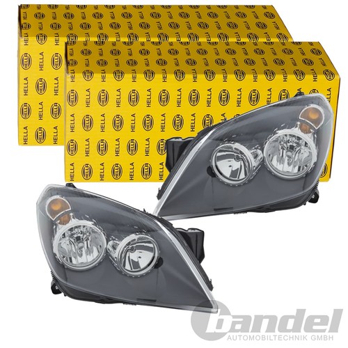 Hella halogen h21w h1 - 2x, h7/h1