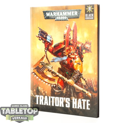 Warhammer 40k black crusade - 40k,