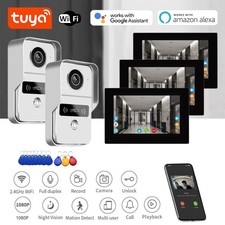 Türklingel Mit Kamera